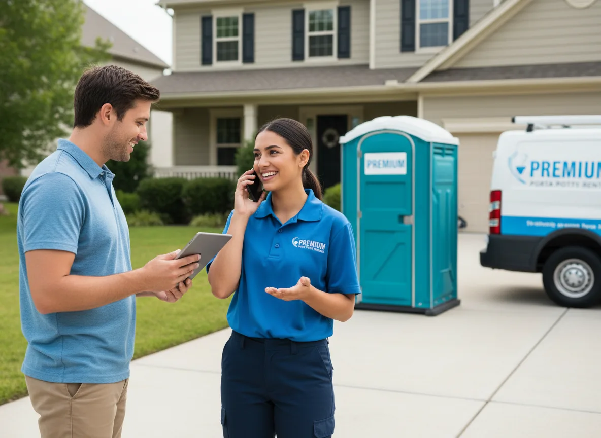 VIP Portable Toilets Nordland, WA FAQs
